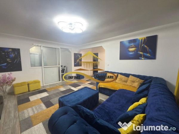 Casa de inchiriat in Bacau Lilieci 