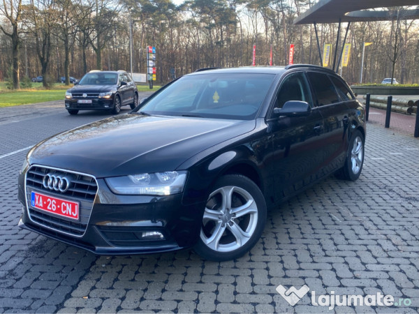 Audi A4 2.0 D Automat 