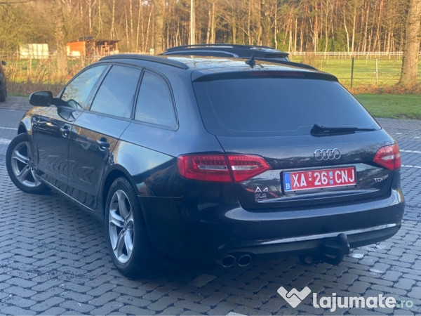 Audi A4 2.0 D Automat 