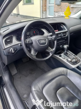 Audi A4 2.0 D Automat 