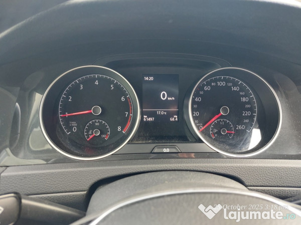 Volkswagen Golf 7 2019 