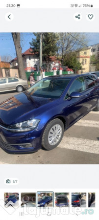 Volkswagen Golf 7 2019 