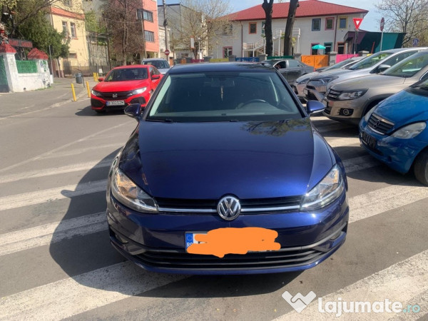 Volkswagen Golf 7 2019 