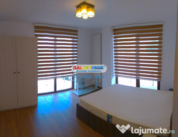 Garsoniera mobilata parcare -soseaua Oltenitei
