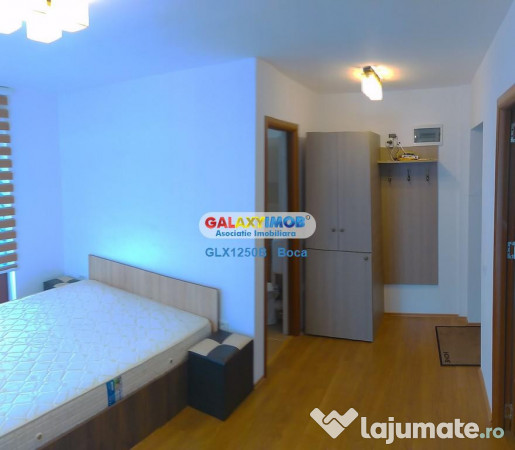 Garsoniera mobilata parcare -soseaua Oltenitei