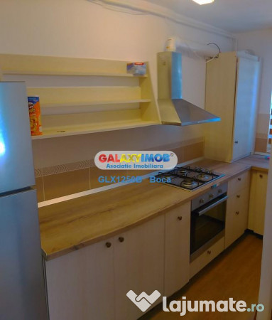 Garsoniera mobilata parcare -soseaua Oltenitei