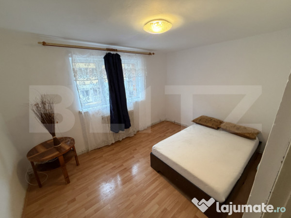 Apartament 2 camere, 55 mp, zona Cetate 