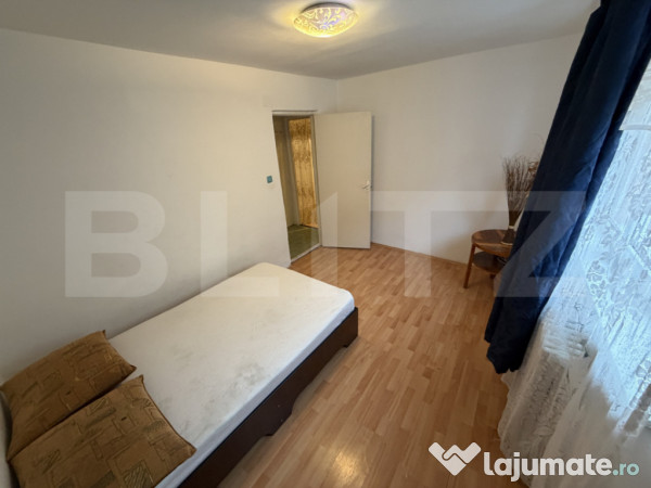 Apartament 2 camere, 55 mp, zona Cetate 