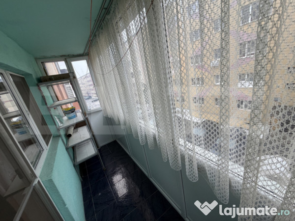 Apartament 2 camere, 55 mp, zona Cetate 