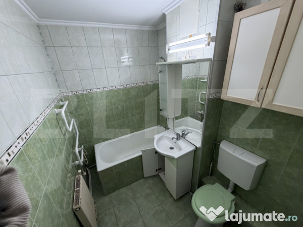 Apartament 2 camere, 55 mp, zona Cetate 