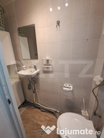 Garsonieră de vanzare, complet mobilată și utilata, 28 mp 