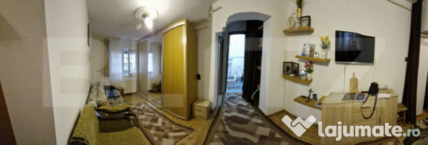 Garsonieră de vânzare, 27.09 mp – Avram Iancu 