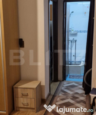 Garsonieră de vânzare, 27.09 mp – Avram Iancu 