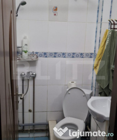 Garsonieră de vânzare, 27.09 mp – Avram Iancu 