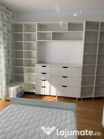 Ofer spre inchiriere apartament 3 camere zona metrou Mihai Bravu 