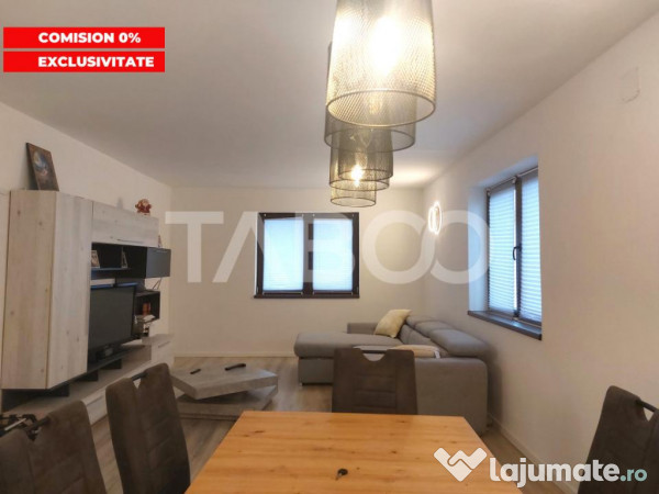 Casa individuala noua 4 camere P+M 144 mpu curte libera 416