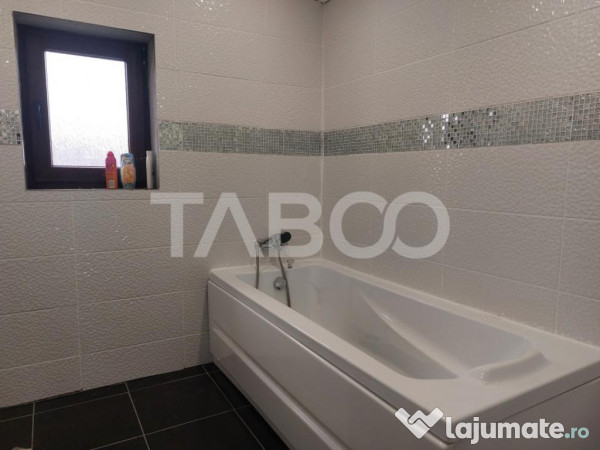 Casa individuala noua 4 camere P+M 144 mpu curte libera 416 