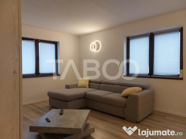 Casa individuala noua 4 camere P+M 144 mpu curte libera 416 