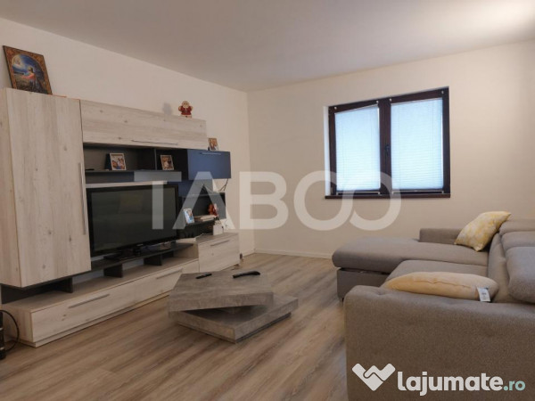 Casa individuala noua 4 camere P+M 144 mpu curte libera 416 