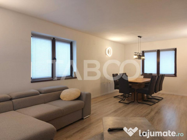 Casa individuala noua 4 camere P+M 144 mpu curte libera 416 