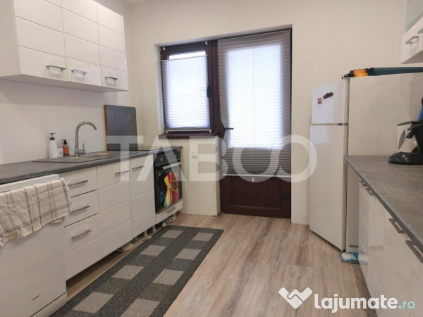 Casa individuala noua 4 camere P+M 144 mpu curte libera 416 