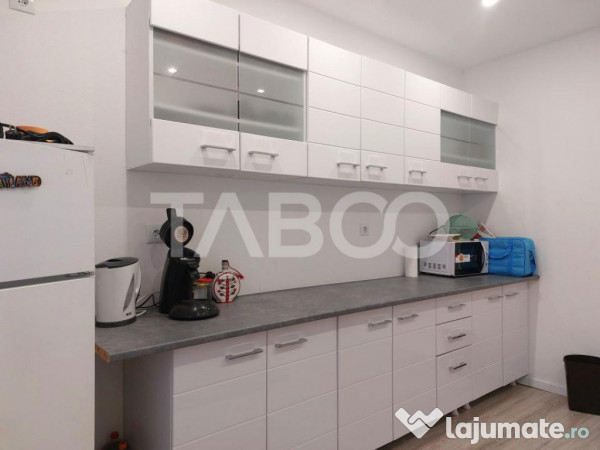 Casa individuala noua 4 camere P+M 144 mpu curte libera 416 