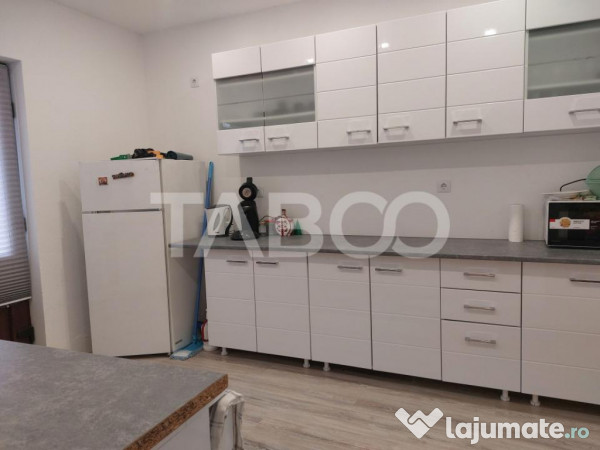 Casa individuala noua 4 camere P+M 144 mpu curte libera 416 