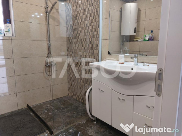 Casa individuala noua 4 camere P+M 144 mpu curte libera 416 