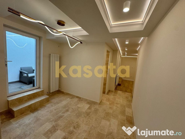 Apartament 5 camere | Dorobanți | Pretabil activități ... 