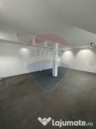 Birou 35 de mp utili lângă Carrefour 