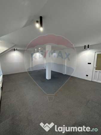 Birou 35 de mp utili lângă Carrefour 