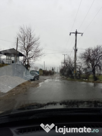 Oraș Popești-Leordeni, teren, zona industriala cu utilitati!