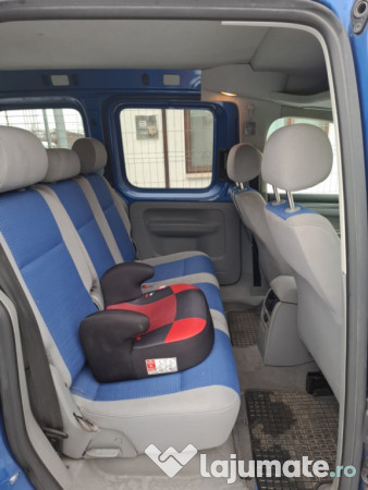 Volkswagen Caddy 1.9 TDI an 2007