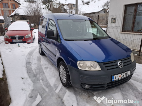 Volkswagen Caddy 1.9 TDI an 2007