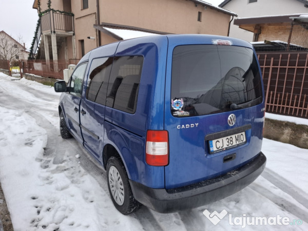 Volkswagen Caddy 1.9 TDI an 2007