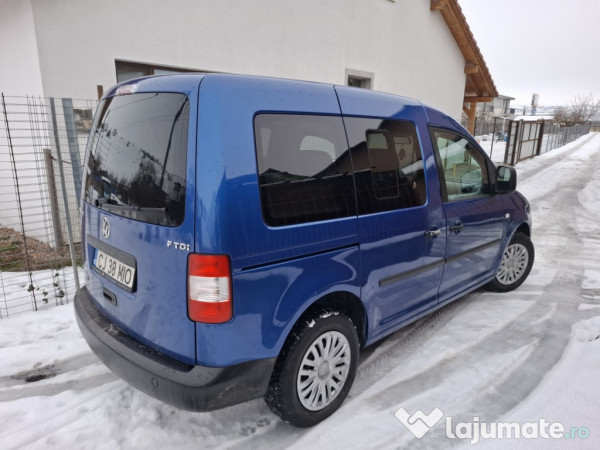 Volkswagen Caddy 1.9 TDI an 2007