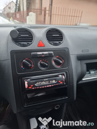 Volkswagen Caddy 1.9 TDI an 2007