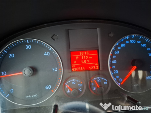 Volkswagen Caddy 1.9 TDI an 2007