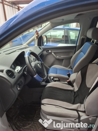 Volkswagen Caddy 1.9 TDI an 2007