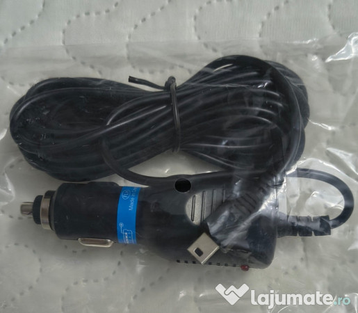 Camera auto DVR cu 2 camere 1080P 