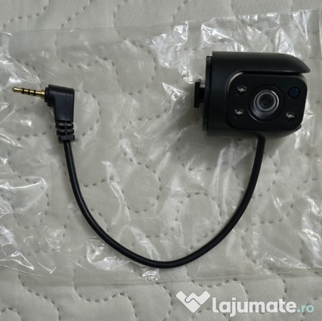 Camera auto DVR cu 2 camere 1080P 