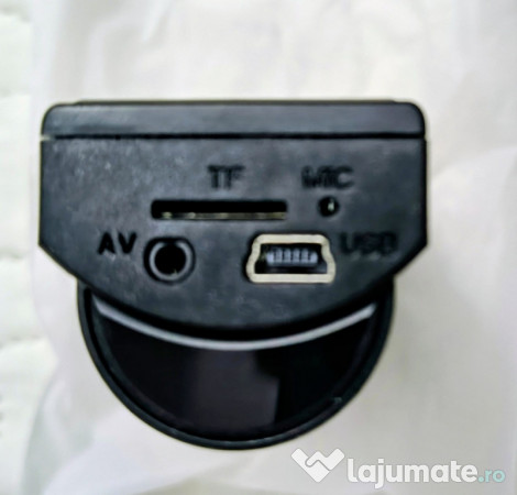 Camera auto DVR cu 2 camere 1080P 