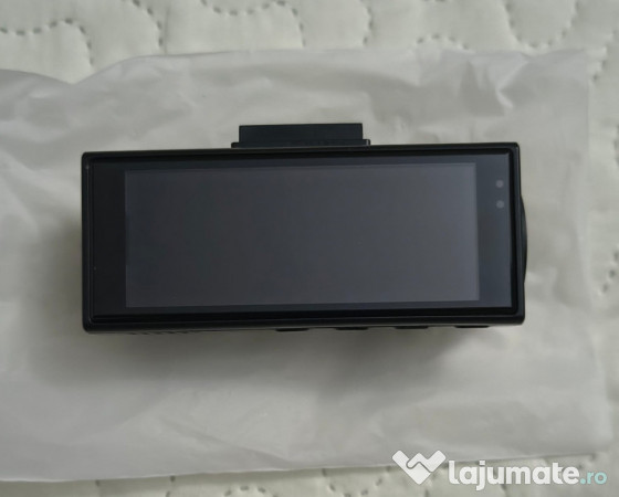 Camera auto DVR cu 2 camere 1080P 