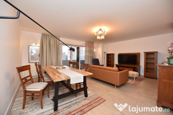 Apartament premium 3 camere 114 mp cu parcare | Piata Alb...