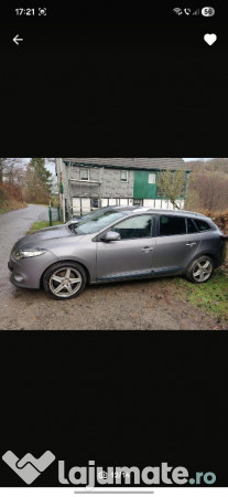 Renault Megane III 2.0 Dci