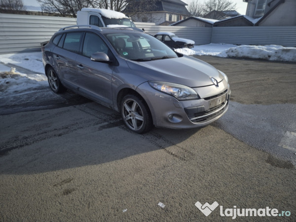 Renault Megane III 2.0 Dci