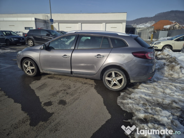 Renault Megane III 2.0 Dci