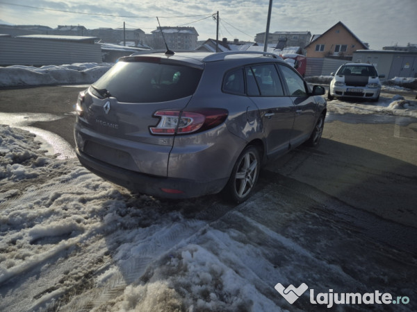 Renault Megane III 2.0 Dci