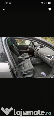 Renault Megane III 2.0 Dci