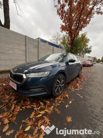 Skoda Octavia 2022